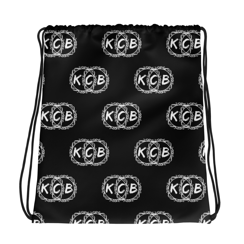 KCB Drawstring bag