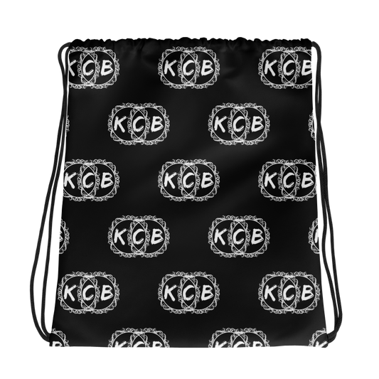KCB Drawstring bag