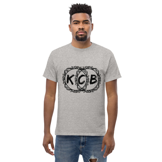 KCB Men's classic tee