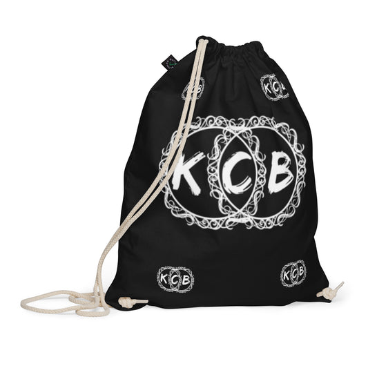 KCB drawstring bag