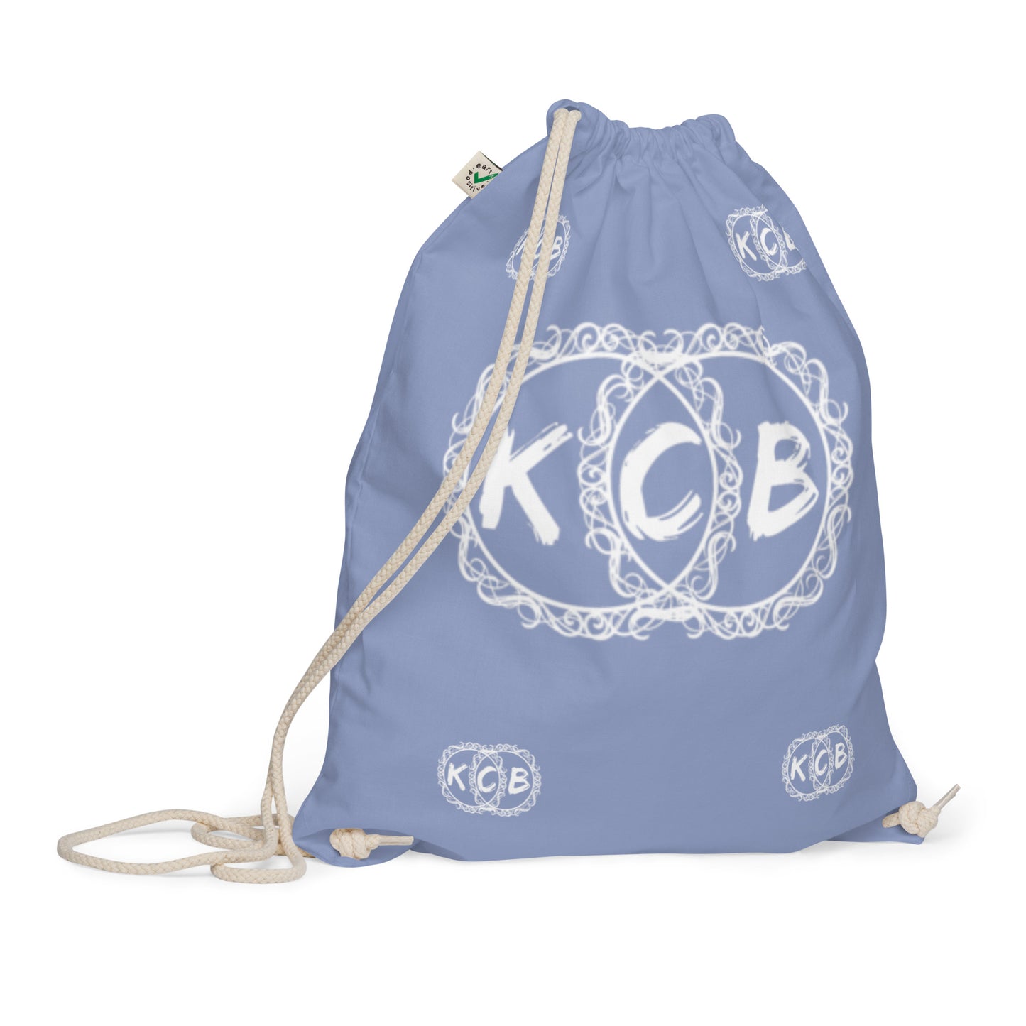 KCB drawstring bag