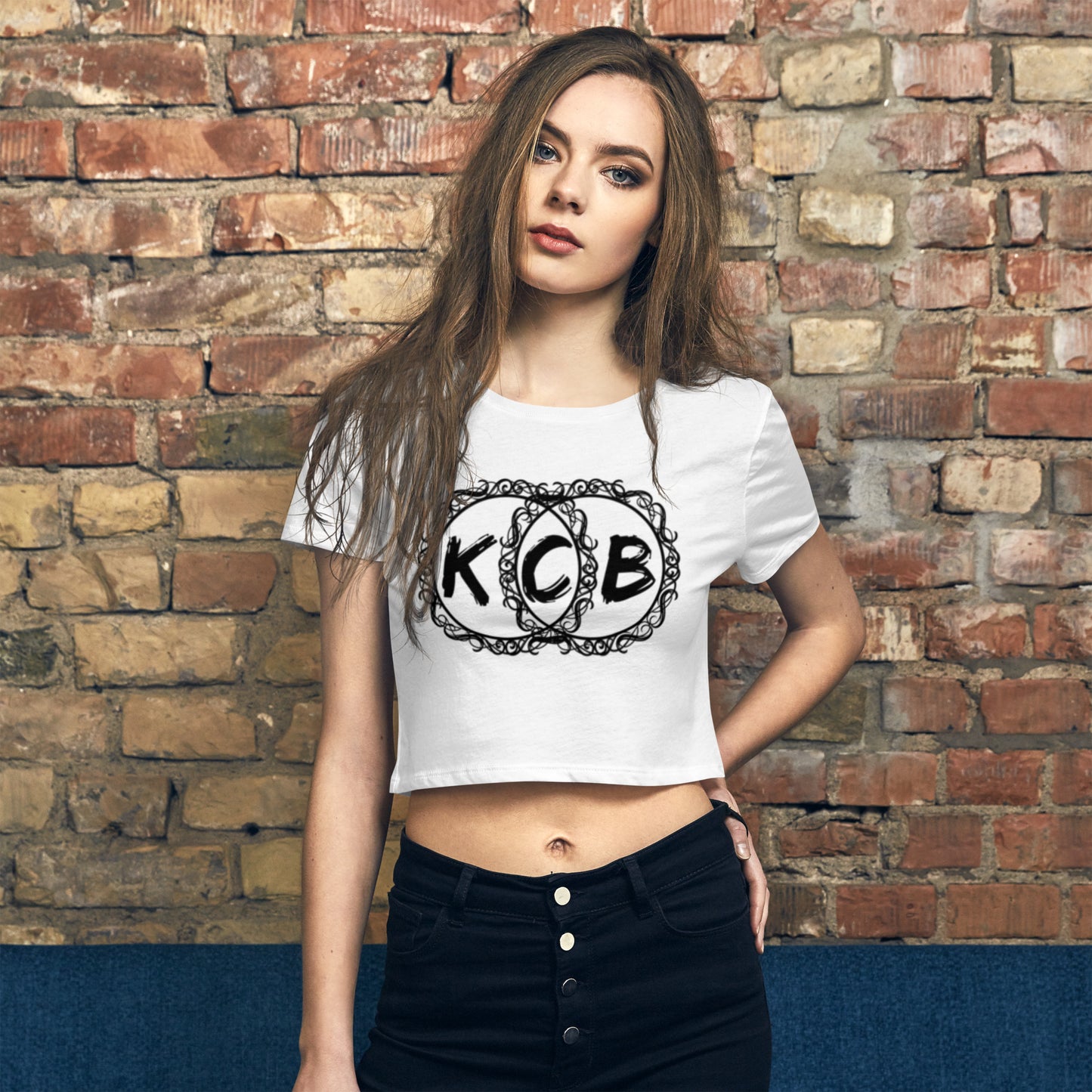 KCB Crop Tee